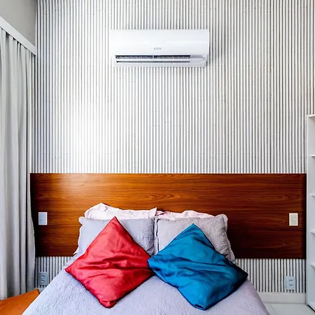 Apartamento Copacabana Com Garagem, Home Office, Closet - Luxo, Conforto E Lazer. Rio de Janeiro Exterior photo